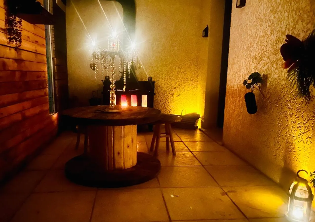 Spa La K Abane Spa Et Piscine Privatisee Blandin 0*,  France