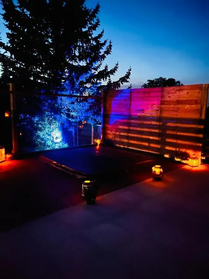 Spa La K Abane Blandin France