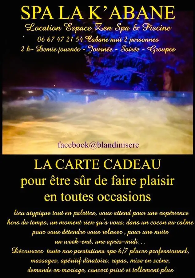 Spa La K Abane Blandin