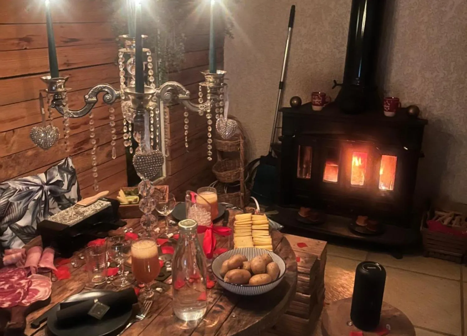 Spa La K Abane Blandin Couette-café
