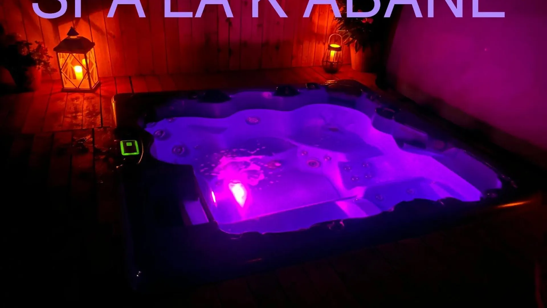 Spa La K Abane Blandin Couette-café