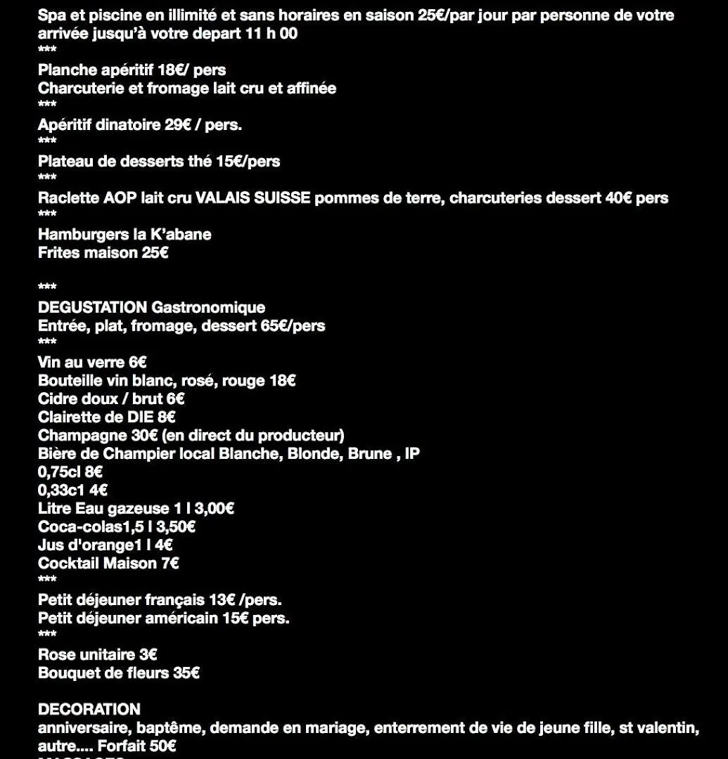 Spa La K Abane Spa Et Piscine Privatisee Blandin