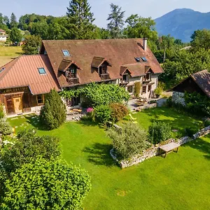  Maison d'hôtes La Bageatière