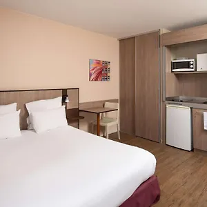 3* Appart hôtel Comfort Rive Gauche Centre