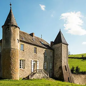  Maison d'hôtes Chateau De Colombe Sur Gand