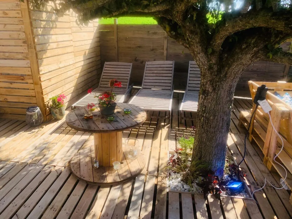 Spa La K Abane Blandin Bed & Breakfast