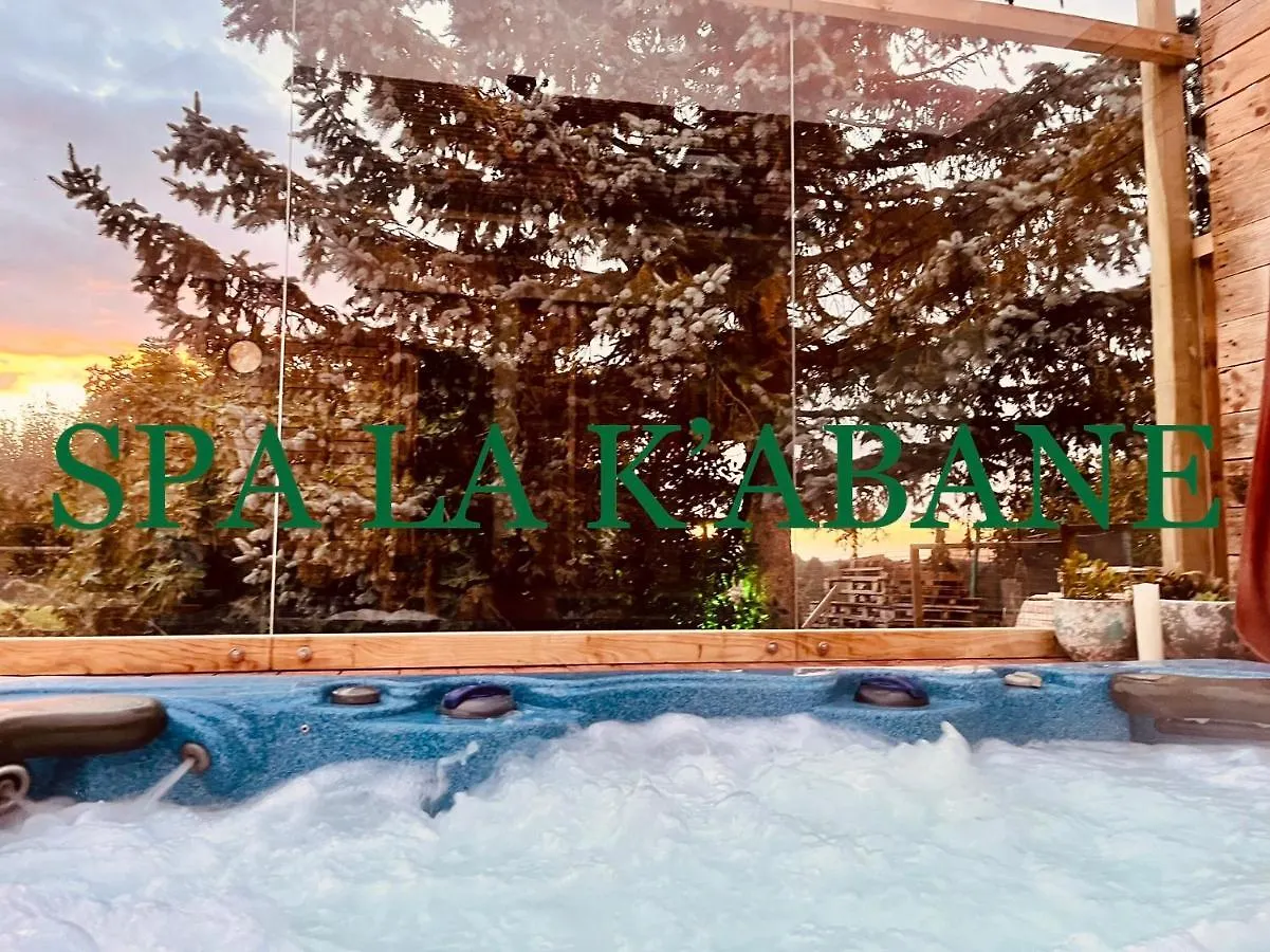 Spa La K Abane Blandin Bed & Breakfast
