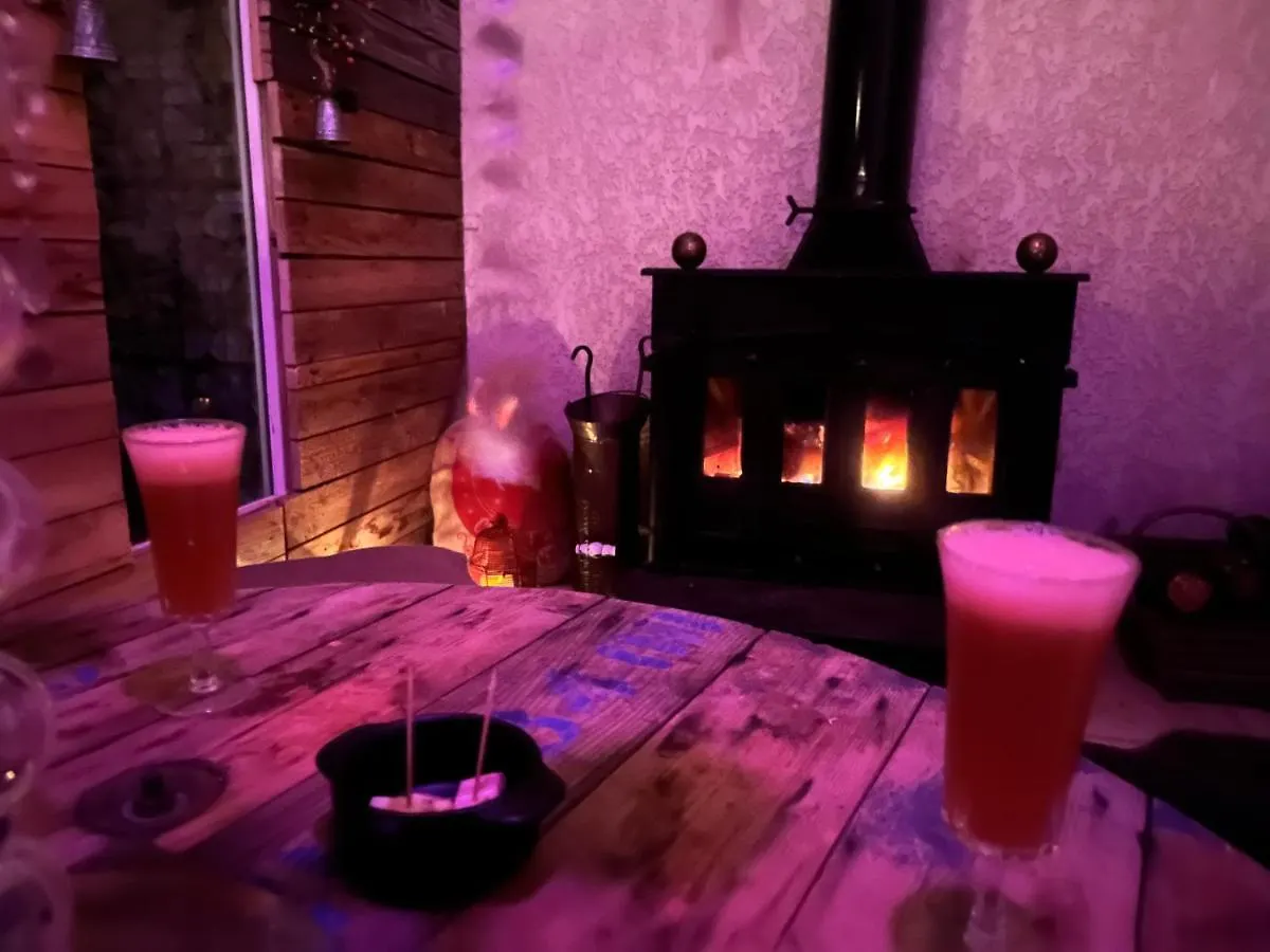 Bed & Breakfast Spa La K Abane Blandin
