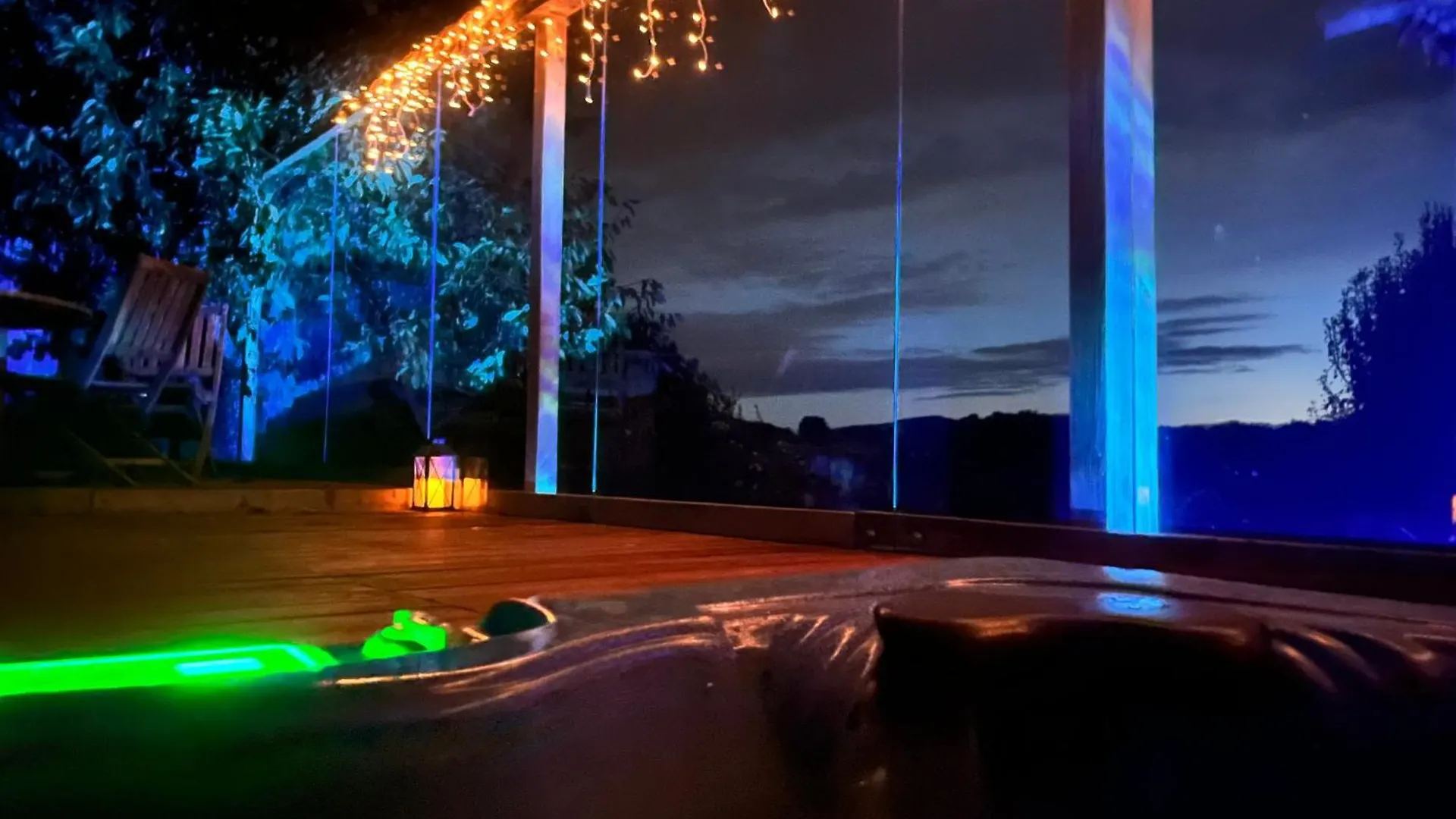 Spa La K Abane Blandin Bed & Breakfast