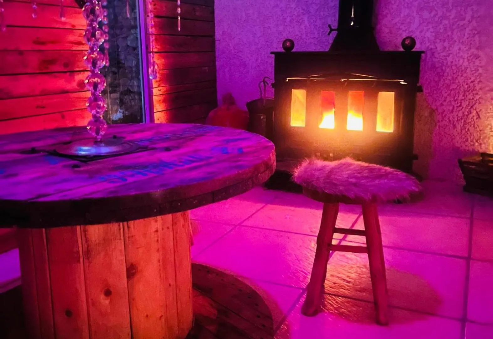 Spa La K Abane Blandin Bed & Breakfast