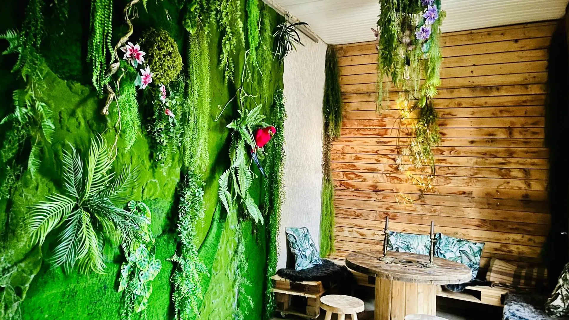 Bed & Breakfast Spa La K Abane Blandin